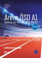 Melina Bellou, Spiros Koukidis, Sofia Nastopoulou - Arena ÖSD A1: Lehrerausgabe