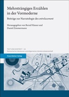 Bernd Häsner, Zimmermann, Daniel Zimmermann - Mehrsträngiges Erzählen in der Vormoderne