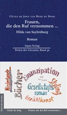 Cécile de Jong van Beek en Donk, Cécile de Jong van Beek en Donk, Ralf Plenz - Frauen, die den Ruf vernommen ...