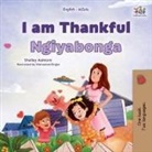 Shelley Admont, Kidkiddos Books - I am Thankful (English Zulu Bilingual Children's Book)