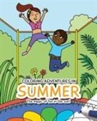 Julie Gates - Coloring Adventures in Summer