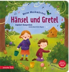 Cornelia Boese, Cornelia (Frau) Boese, Josefine Preuß, Greta Wagener - Meine Musikmärchen