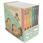 Joëlle Tourlonias, Joëlle Tourlonias - Die winzige Mini-Bibliothek über dich & mich (Die Mini-Bibliothek der Wörter)