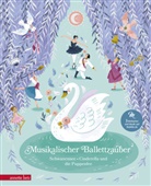Kristina Dumas, Marko Simsa, Maria Bogade, Doris Eisenburger, Laura Rosendorfer, Elisa Vavouri - Musikalischer Ballettzauber (Das musikalische Bilderbuch zum Streamen)