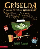 Robert Scheffner, Robert Scheffner - Griselda und der Geist der Weihnacht