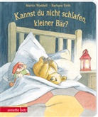 Martin Waddell, Barbara Firth - Kannst du nicht schlafen, kleiner Bär?: Pappbilderbuch zum Thema »Angst vor der Dunkelheit« für Kinder ab 3 Jahren