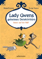 Brian Freschi, Elena Triolo - Lady Gwens geheimes Detektivbüro