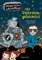 Martin Widmark, Helena Willis - Detektivbüro LasseMaja - Das Weltraumgeheimnis (Detektivbüro LasseMaja, Bd. 37)