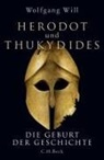 Wolfgang Will - Herodot und Thukydides