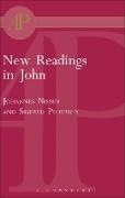 Johannes Nissen,  Nissen Johannes,  Pedersen Sigfred - New Readings In John