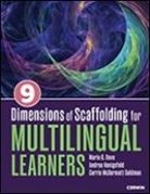 Dove Maria G., Andrea Honigsfeld, Carrie McDermott Goldman - Nine Dimensions of Scaffolding for Multilingual Learners