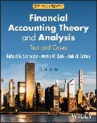 Cathey Jack M., Clark Myrtle W., Schroeder Richard G. - Financial Accounting Theory and Analysis