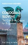 Marta (University of Kansas Pirnat-Greenberg, Pirnat-Greenberg Marta - Colloquial Slovene