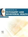 Deepak Prabhakar - Advances in Psychiatry and Behavioral Health, Volume 5: Volume 5-1