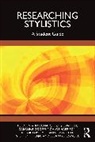 Furzeen Ahmed, Furzeen (University of Derby Ahmed, Giovanelli Marcello, Caroline Godfrey, Harrison Chloe, Robbie Love... - Researching Stylistics