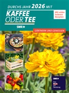 Redaktion Kaffee oder Tee - Durchs Jahr 2026 mit KAFFEE ODER TEE