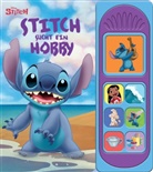 Phoenix International Publications Germa, Phoenix International Publications Germany GmbH - Disney Stitch - Stitch sucht ein Hobby - Soundbuch - Pappbilderbuch mit 7 Geräuschen
