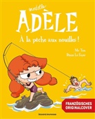 Diane le Feyer, Mr Tan, Mr. Tan - Die schreckliche Adele 12