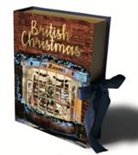 British Christmas: Weihnachtskarten-Set
