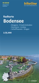 Verlag Esterbauer GmbH, Verlag Esterbauer GmbH - Radkarte Bodensee (RK-BW08)