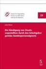 Lukas Marxer - Die Kündigung von Staatsangestellten durch den Arbeitgeber gemäss Bundespersonalgesetz