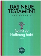 Andreas Volleritsch, Wurm, Oliver Wurm - Das Neue Testament als Magazin