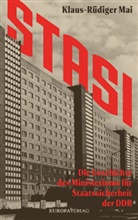 Klaus-Rüdiger Mai - STASI