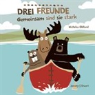 Nicholas Oldland - Drei Freunde: Gemeinsam sind sie stark