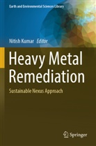 Nitish Kumar - Heavy Metal Remediation