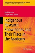 Bindi Bennett, Menzel, Kelly Menzel - Indigenous Research Knowledges and Their Place in the Academy
