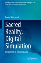 Enrico Beltramini - Sacred Reality, Digital Simulation