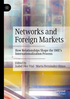 Isabel Díez Vial, Fernández-Olmos, Marta Fernández-Olmos - Networks and Foreign Markets