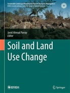 Javid Ahmad Parray, Javid Ahmad Parray - Soil and Land Use Change