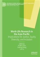 Xi Wen Chan, Luo Lu, Sudong Shang - Work-Life Research in the Asia-Pacific
