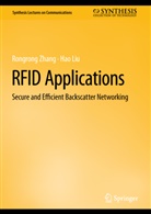 Hao Liu, Rongrong Zhang - RFID Applications