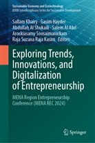 Salem Al Abri, Abdullah Al Shukaili, Abdullah Al Shukaili et al, Salem AlAbri, Gasim Hayder, Sallam Khairy... - Exploring Trends, Innovations, and Digitalization of Entrepreneurship, 2 Teile