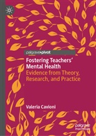 Valeria Cavioni - Fostering Teachers' Mental Health