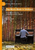 Martin Knust - Pop Music Made in Småland