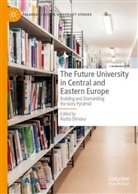 Rozita Dimova - The Future University in Central and Eastern Europe