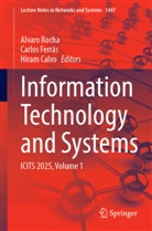 Hiram Calvo, Carlos Ferrás, Alvaro Rocha - Information Technology and Systems