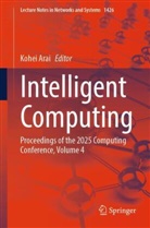 Kohei Arai - Intelligent Computing