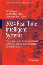 Martín López-Nores, Pit Pichappan, Duong Van Hieu - 2024 Real-Time Intelligent Systems