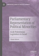 Osnat Akirav - Parliamentary Representation of Political Minorities