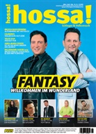 Patric Knittel, Björn Sülter - hossa! - Das Magazin für Volksmusik und Schlager!
