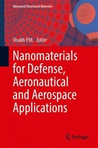 Visakh P M, Visakh P. M. - Nanomaterials for Defense, Aeronautical and Aerospace Applications