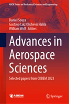 Gustavo Luiz Olichevis Halila, Gustavo Luiz Olichevis Halila, Daniel Souza, William Wolf - Advances in Aerospace Sciences