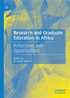 Damtew Teferra - Research and Innovation in African Higher Education