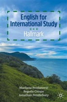 Begoña Crespo, Jo Pendlebury, Jonathan Pendlebury, Ma Prodanovic, Marijana Prodanovic, Marijana Prodanović - English for International Study