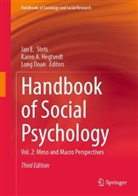 Karen A Hegtvedt, Long Doan, Karen A. Hegtvedt, Jan E. Stets - Handbook of Social Psychology