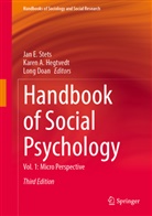 Karen A Hegtvedt, Long Doan, Karen A. Hegtvedt, Jan E. Stets - Handbook of Social Psychology